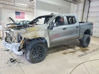 CHEVROLET SILVERADO K1500 LT TRAIL BOSS