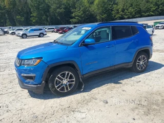 JEEP COMPASS LATITUDE