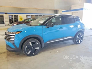 NISSAN KICKS SR