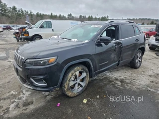 JEEP CHEROKEE LIMITED