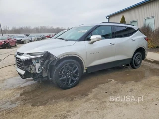 CHEVROLET BLAZER 2LT