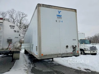 VANGUARD NATIONAL TRAILER CORP VANGUARD NATIONAL TRAILER CORP