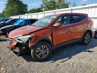 HYUNDAI SANTA FE SPORT 2.4L