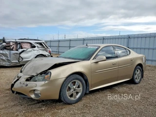 PONTIAC GRAND PRIX GT