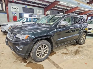 JEEP GRAND CHEROKEE OVERLAND
