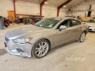 MAZDA 6 TOURING