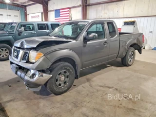 NISSAN FRONTIER SE V6