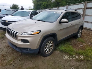 JEEP CHEROKEE LATITUDE