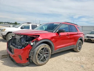 FORD EXPLORER ST-LINE