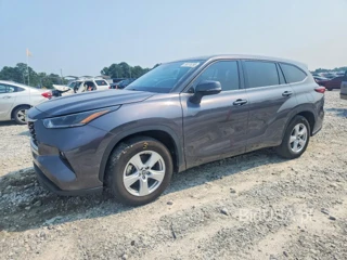 TOYOTA HIGHLANDER LE