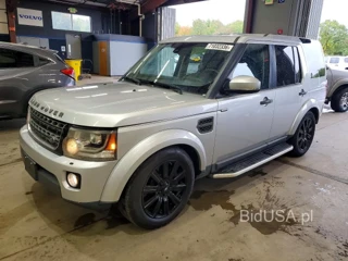 LAND ROVER LR4 HSE