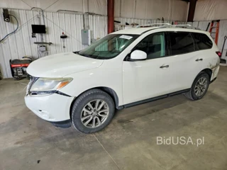 NISSAN PATHFINDER S