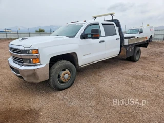 CHEVROLET SILVERADO K3500