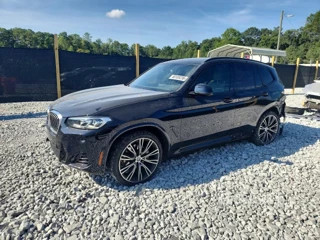 BMW X3 SDRIVE30I