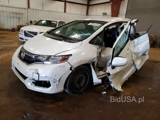 HONDA FIT LX