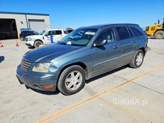 CHRYSLER PACIFICA