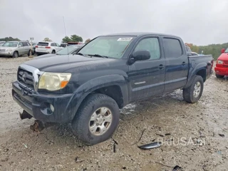 TOYOTA TACOMA DOUBLE CAB