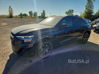 AUDI Q8 PROGRESSIV