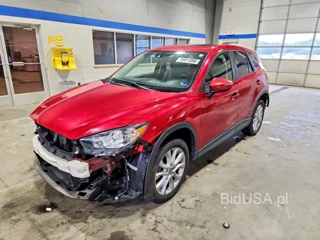 MAZDA CX-5 GT