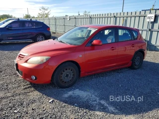 MAZDA 3 HATCHBACK