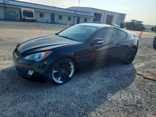 HYUNDAI GENESIS COUPE 3.8L