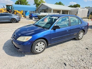 HONDA CIVIC GX