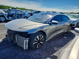 LUCID MOTORS AIR GRAND TOURING