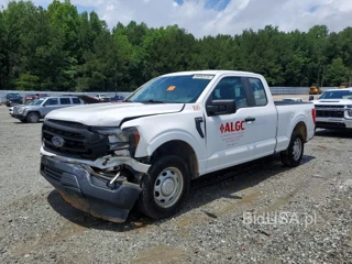 FORD F150 SUPER CAB