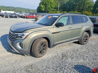 VOLKSWAGEN ATLAS PEAK EDITION SEL