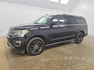 FORD EXPEDITION MAX LIMITED