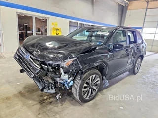 SUBARU FORESTER TOURING