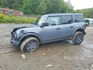 FORD BRONCO BIG BEND