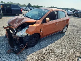 MITSUBISHI MIRAGE ES