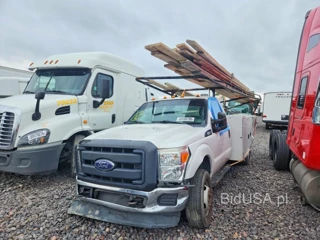 FORD F350 SUPER DUTY