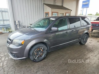 DODGE GRAND CARAVAN SXT