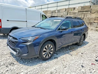 SUBARU OUTBACK LIMITED