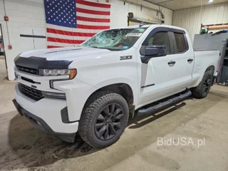 CHEVROLET SILVERADO K1500 RST