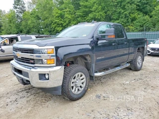 CHEVROLET SILVERADO K2500 HEAVY DUTY LT