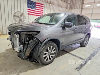 HONDA PILOT EXL