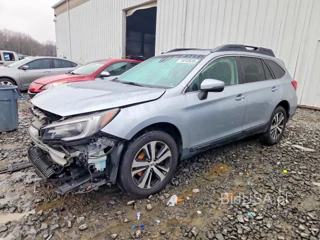 SUBARU OUTBACK 2.5I LIMITED