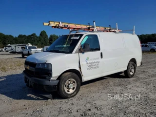 CHEVROLET EXPRESS G2500