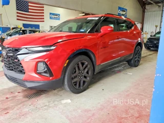 CHEVROLET BLAZER RS