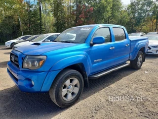 TOYOTA TACOMA DOUBLE CAB PRERUNNER LONG BED