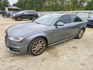 AUDI A4 PREMIUM PLUS