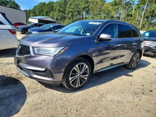 ACURA MDX TECHNOLOGY
