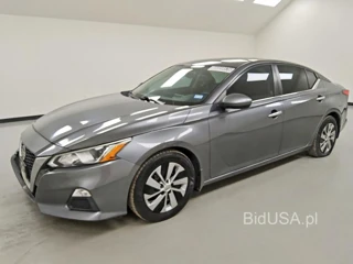 NISSAN ALTIMA S