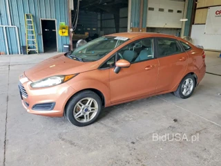 FORD FIESTA SE