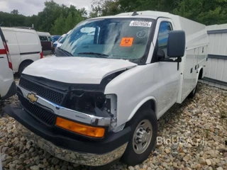 CHEVROLET EXPRESS G3500