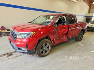 HONDA RIDGELINE RTL