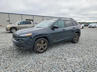 JEEP CHEROKEE LATITUDE